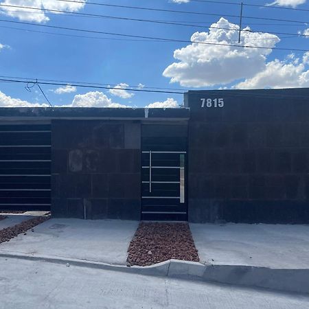 La Casa De Mickey Apartment Ciudad Juárez Exterior foto