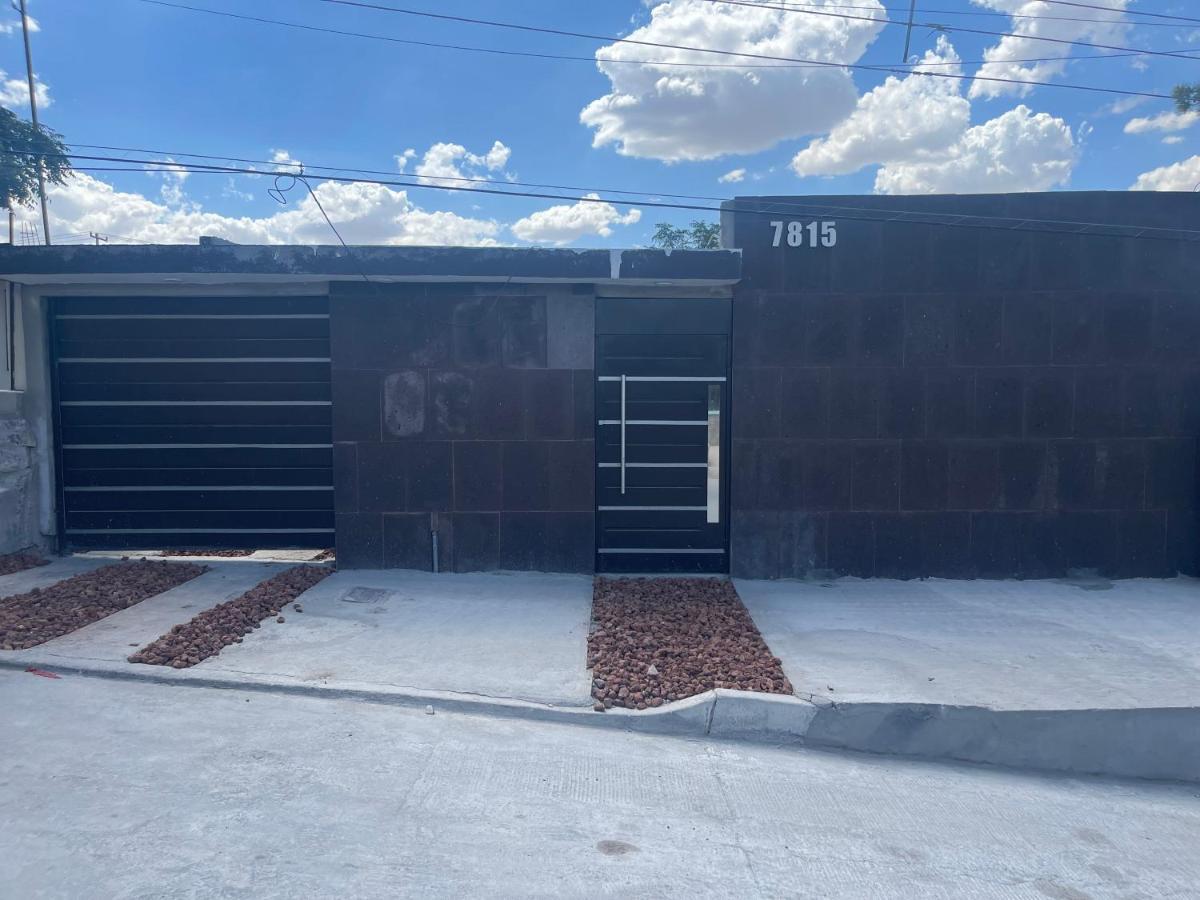 La Casa De Mickey Apartment Ciudad Juárez Exterior foto