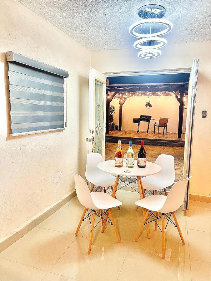 La Casa De Mickey Apartment Ciudad Juárez Exterior foto